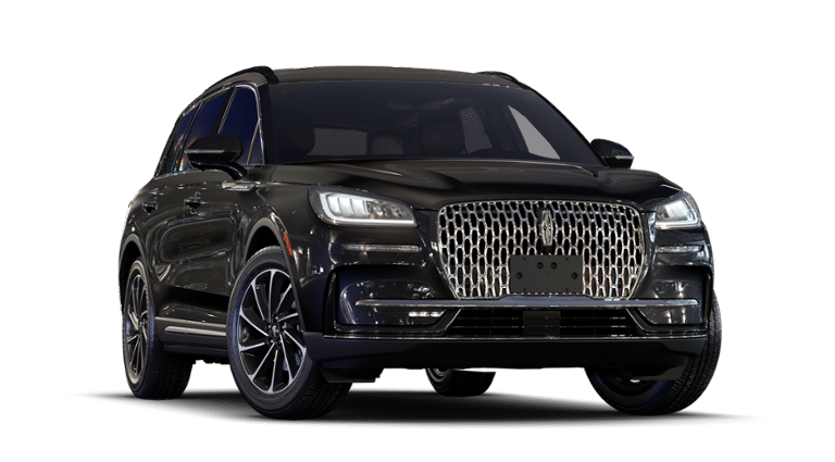 Lincoln Corsair® vehicle